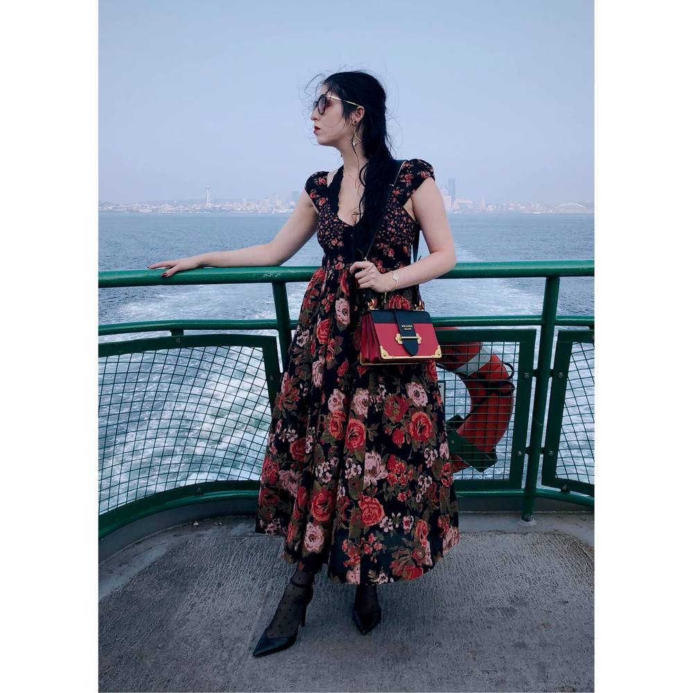 Meet your Posher, Valerie